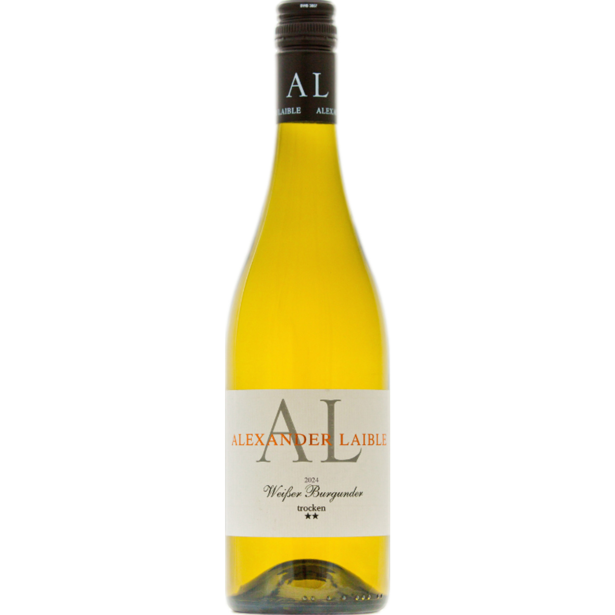 Alexander Laible Weißer Burgunder, Trocken, Baden, Baden, 2025, Weißwein