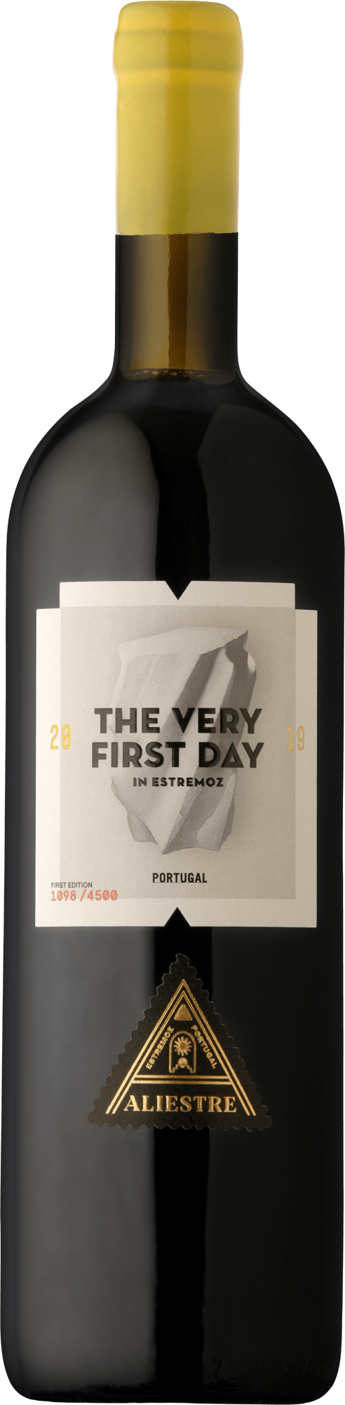 Aliestre »The Very First Day«