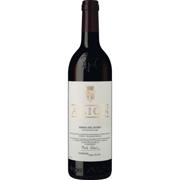 Alión, Ribera del Duero DO, Riberia, 2022, Rotwein