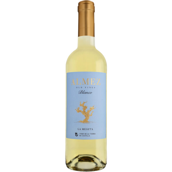 Almez Blanco 2025 0.75L 12.5% Vol. Weißwein Trocken aus Spanien
