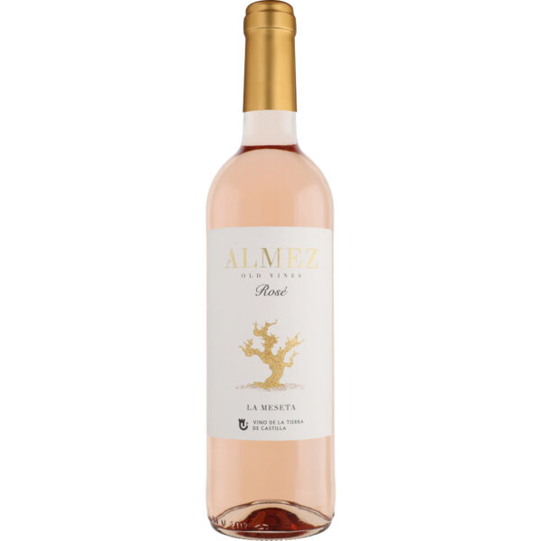 Almez Rosé 2025 0.75L 13% Vol. Roséwein Trocken aus Spanien