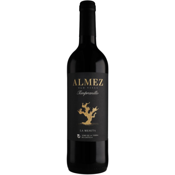 Almez Tempranillo 2025 0.75L 13.5% Vol. Rotwein Trocken aus Spanien