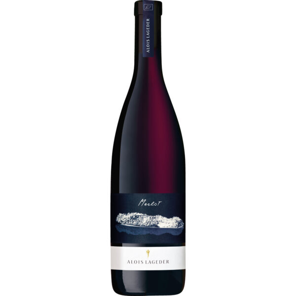 Alois Lageder Merlot, Vigneti delle Dolomiti IGT, Trentino, 2022, Rotwein