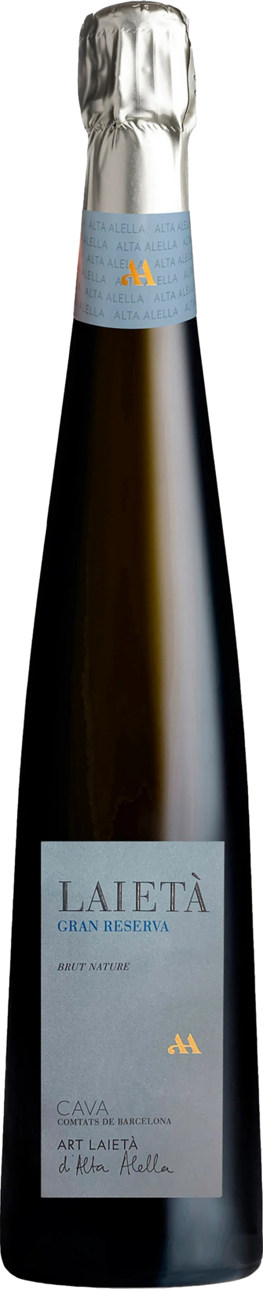 Alta Alella Laieta Gran Reserva Brut Nature 2021