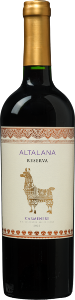 Altalana Carmenère Reserva - die Weinbörse