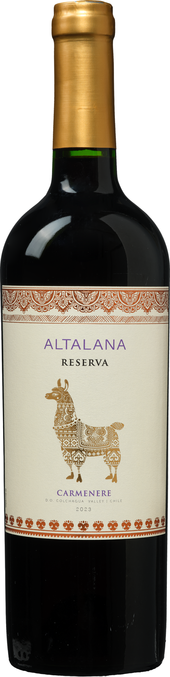 Altalana Carmenère Reserva - die Weinbörse