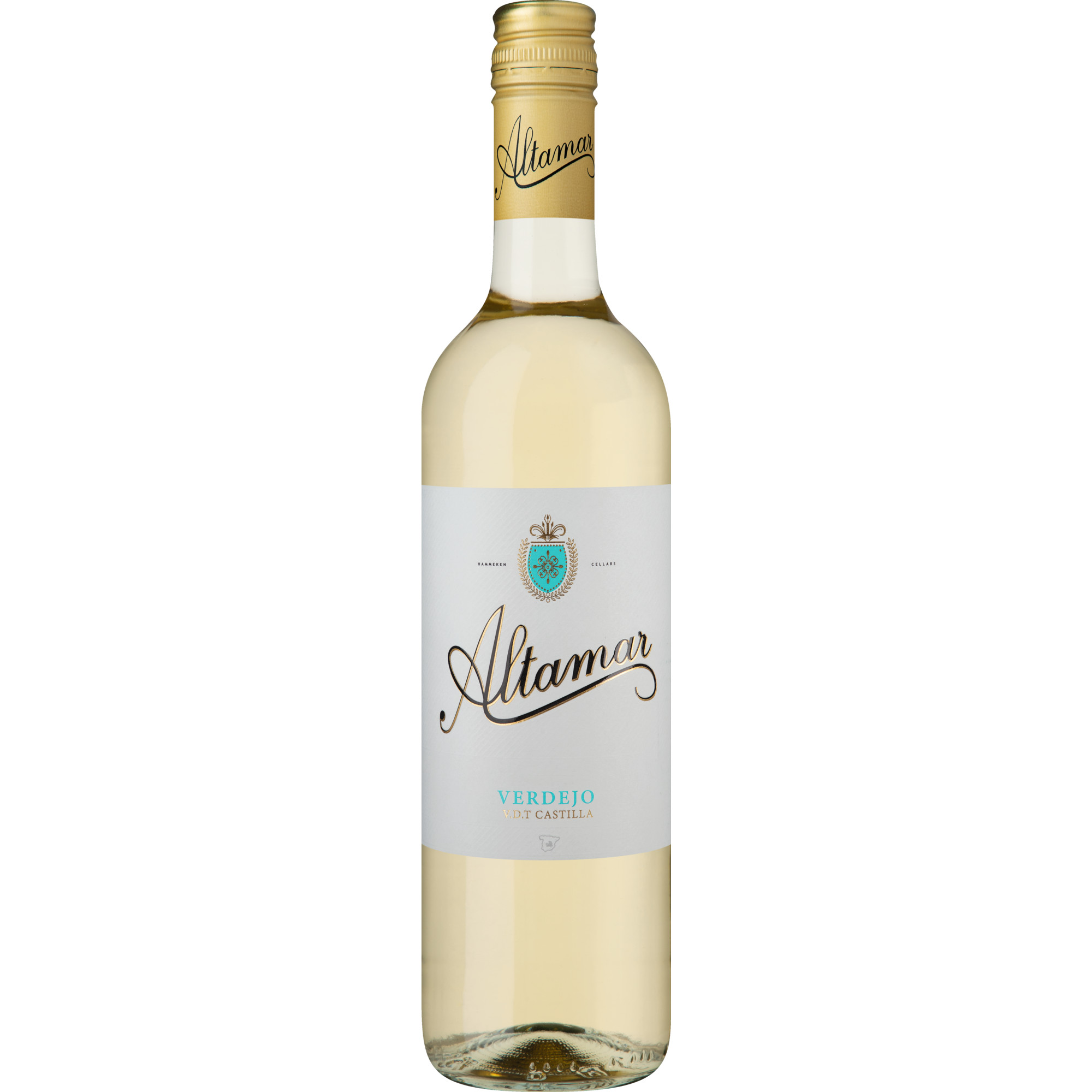 Altamar Verdejo, Vino de la Tierra de Castilla, Vino de la Tierra de Castilla, 2024, Weißwein
