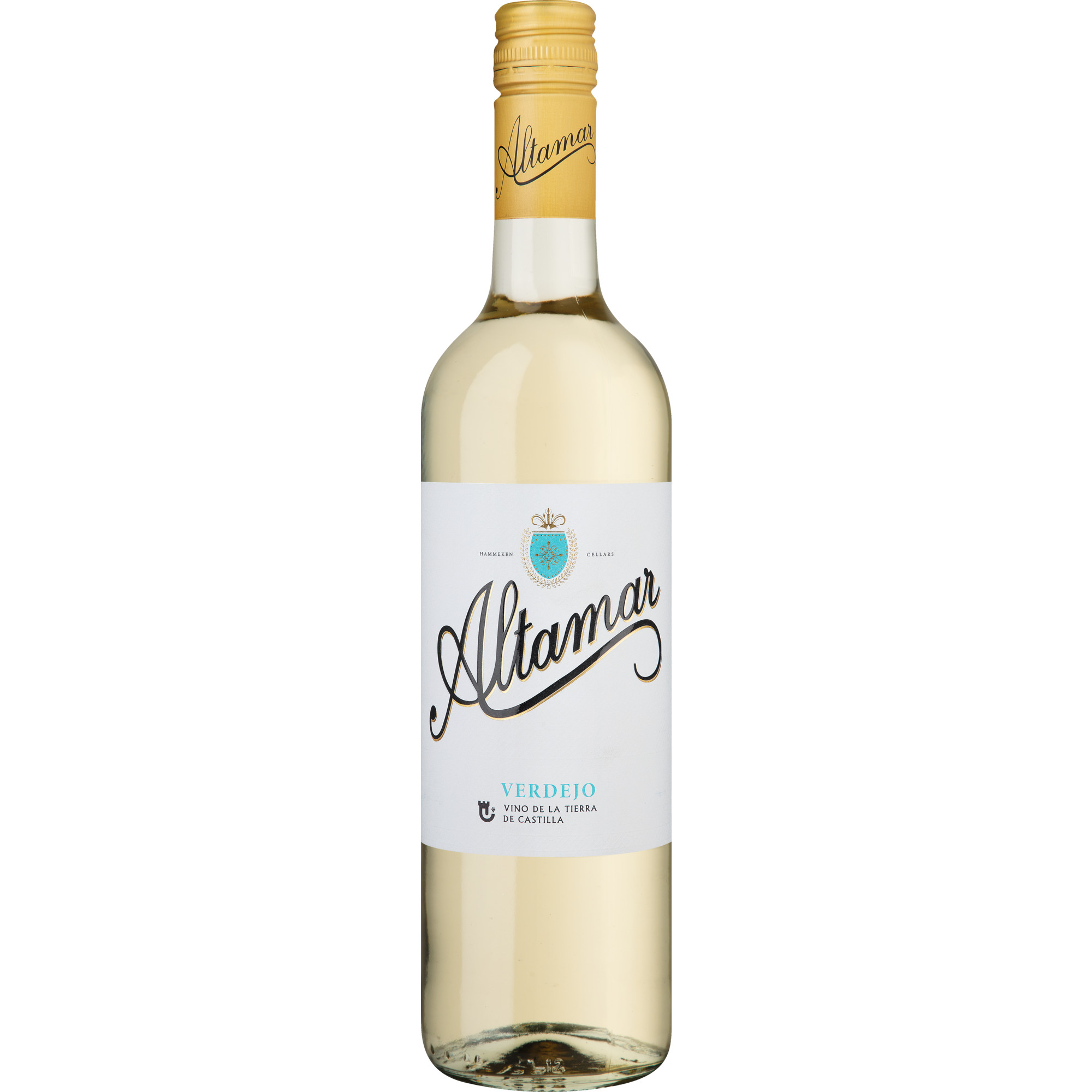 Altamar Verdejo, Vino de la Tierra de Castilla, Vino de la Tierra de Castilla, 2025, Weißwein