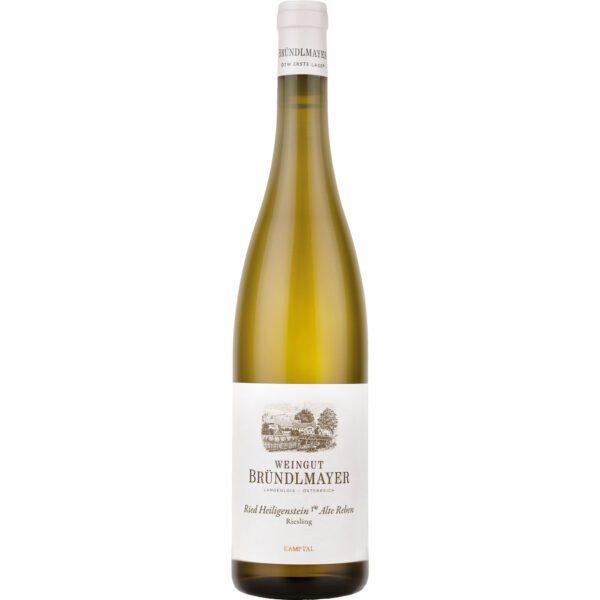 Alte Reben Ried Heiligenstein Riesling, Trocken,Kamptal, Niederösterreich, 2022, Weißwein