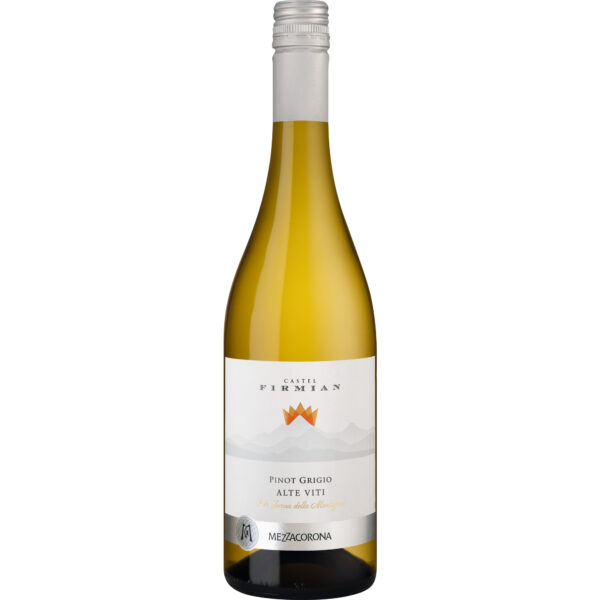 Alte Viti Pinot Grigio, Vigneti delle Dolomiti IGT, Trentino, 2025, Weißwein