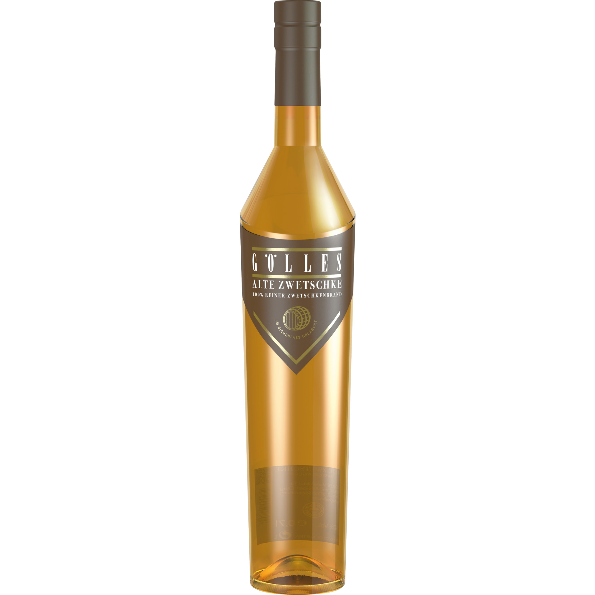 Alte Zwetschke Gölles Edelbrand, 0,7 L, 40% Vol., Steiermark, Spirituosen