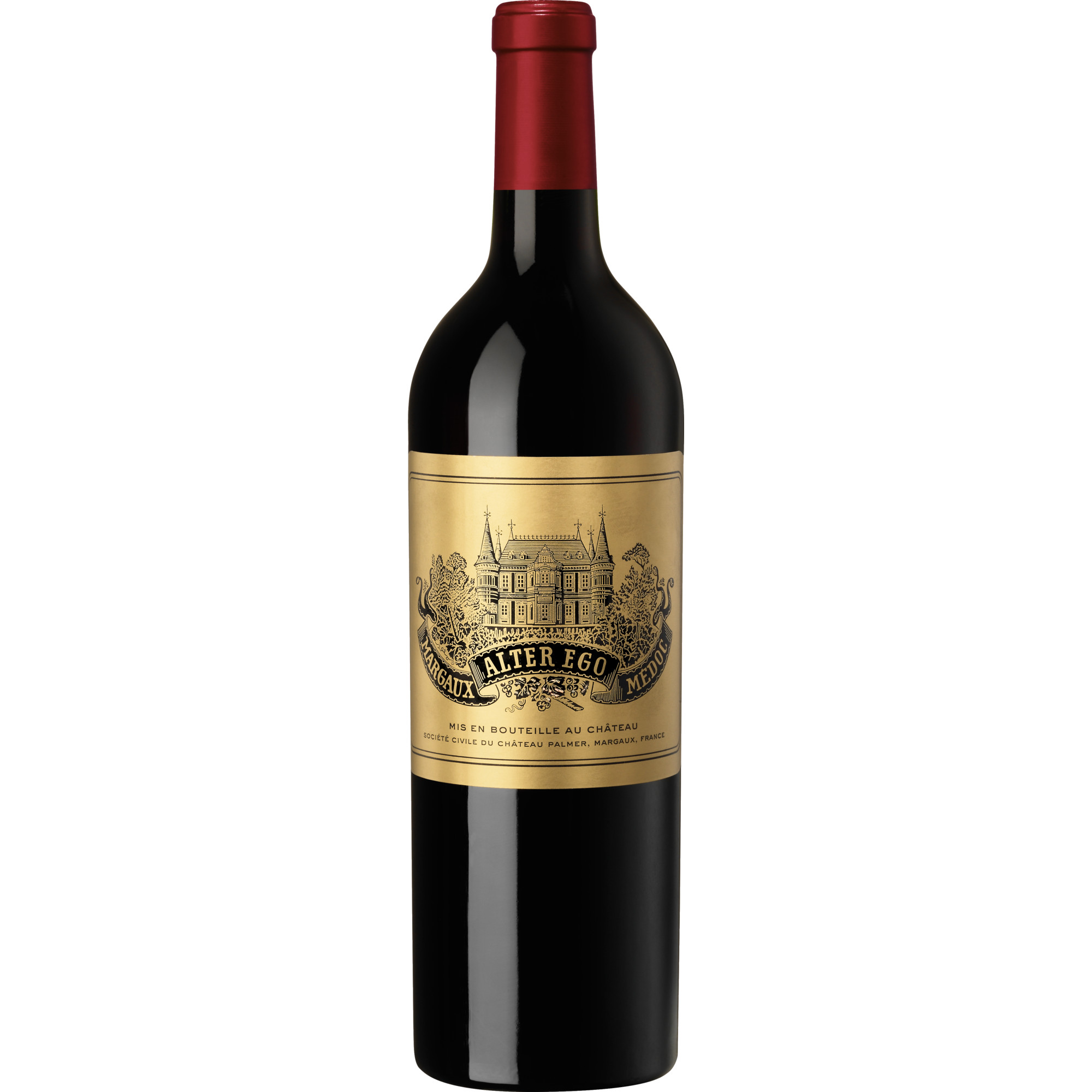 Alter Ego de Palmer, Margaux AOP, Bordeaux, 2022, Rotwein