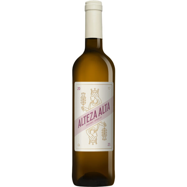Alteza Alta Verdejo 2025 0.75L 12.5% Vol. Weißwein Trocken aus Spanien