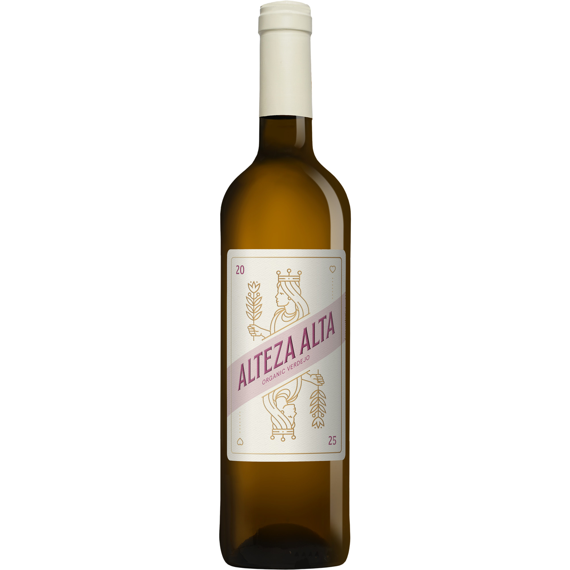 Alteza Alta Verdejo 2025 0.75L 12.5% Vol. Weißwein Trocken aus Spanien