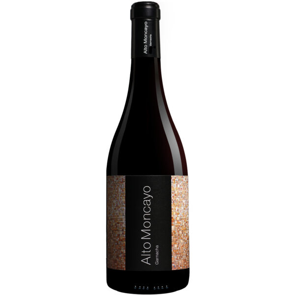 Alto Moncayo Garnacha 2022 0.75L 16% Vol. Rotwein aus Spanien