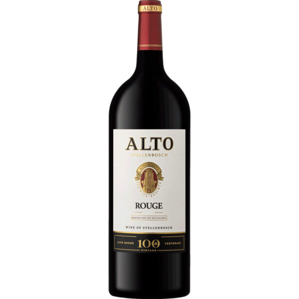 Alto Rouge, WO Stellenbosch, Magnum, Western Cape, 2023, Rotwein
