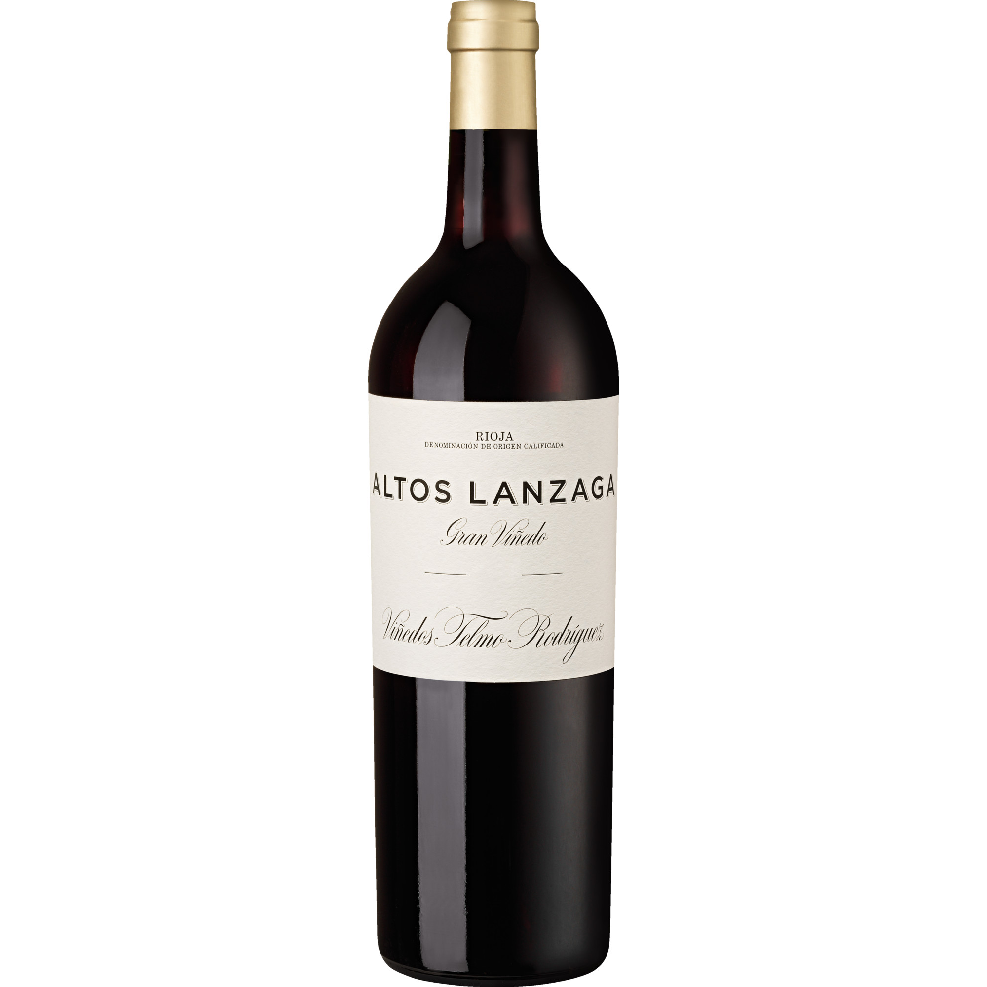 Altos de Lanzaga, Rioja DOCa, Rioja, 2008, Rotwein