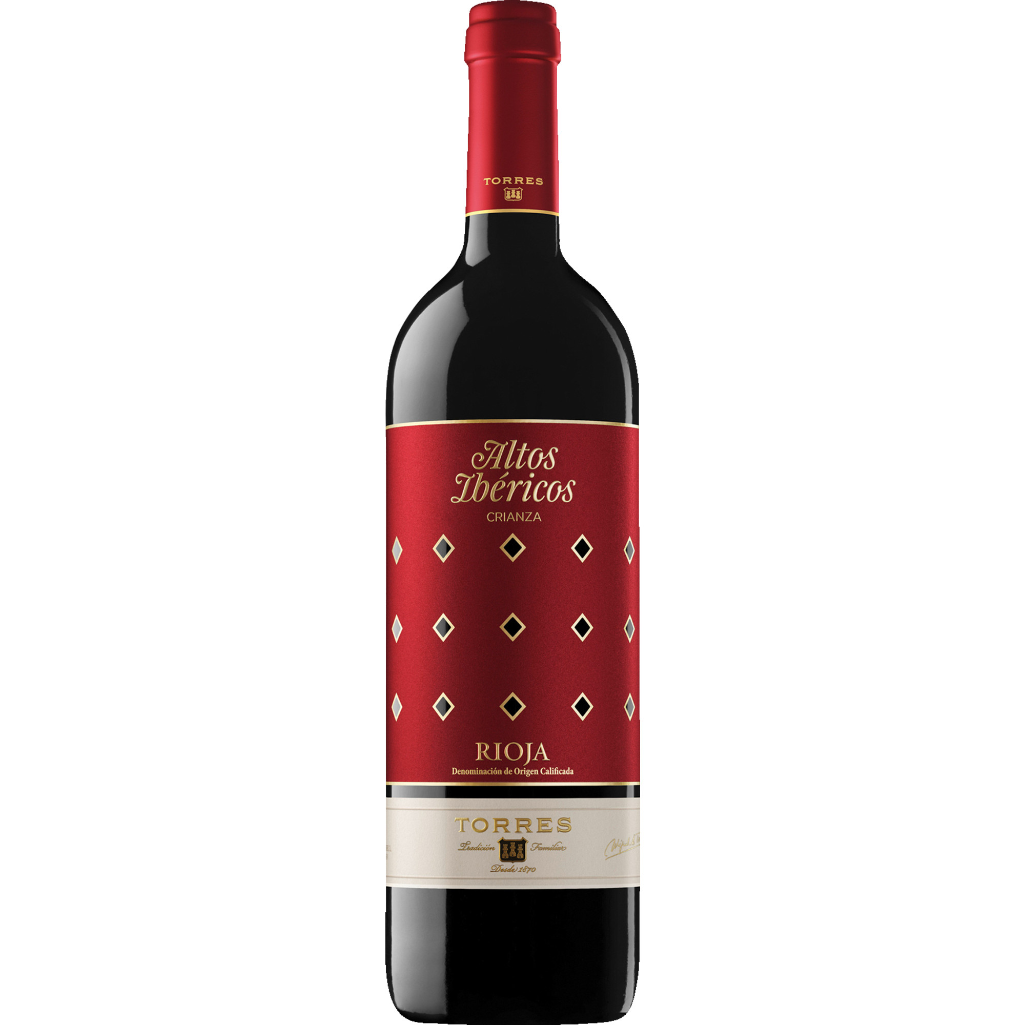 Altos Ibéricos Crianza, Rioja DOCa, Rioja, 2022, Rotwein