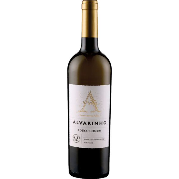 Alvarinho Pouco Comum, Vinho Verde DOC, Vinho Verde, 2025, Weißwein