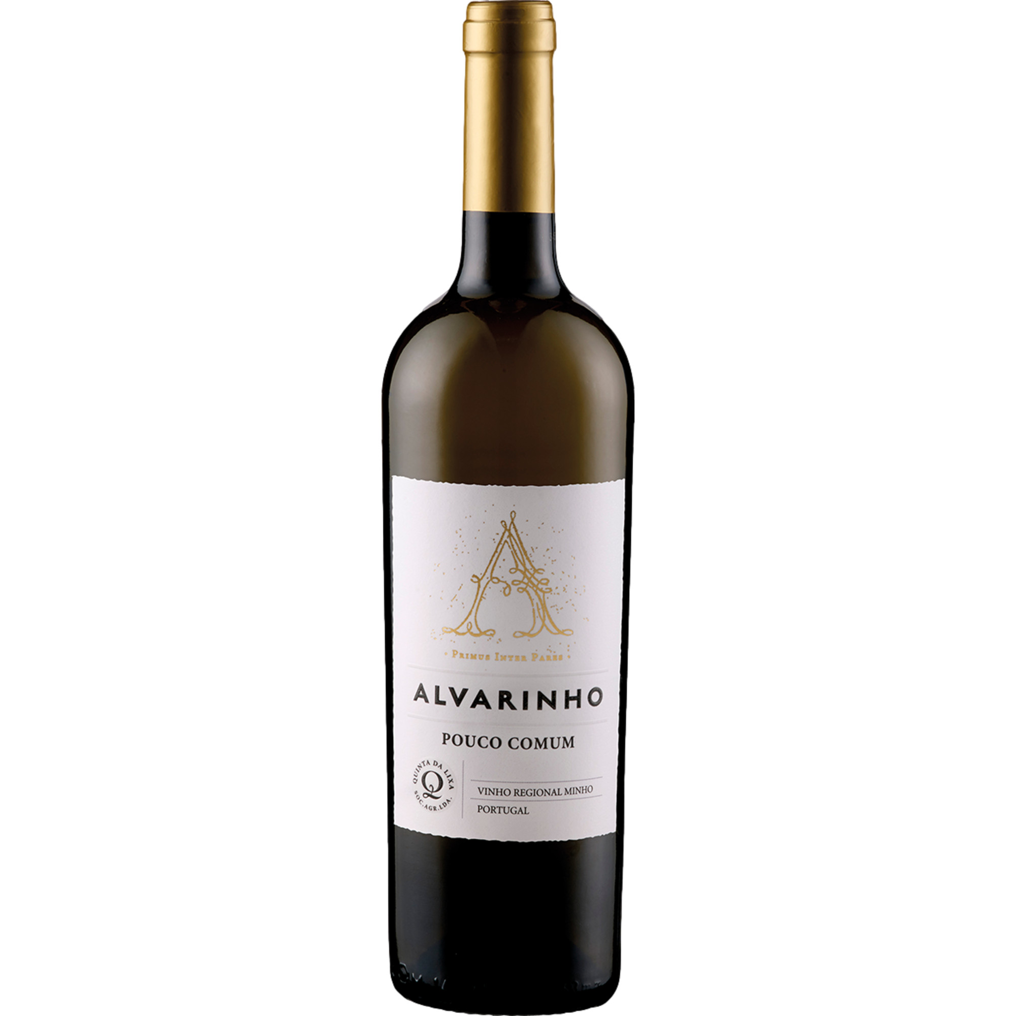 Alvarinho Pouco Comum, Vinho Verde DOC, Vinho Verde, 2025, Weißwein