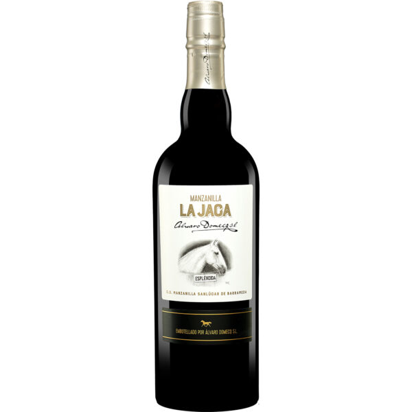 Álvaro Domecq Manzanilla »La Jaca« 0.75L 15% Vol. Trocken aus Spanien