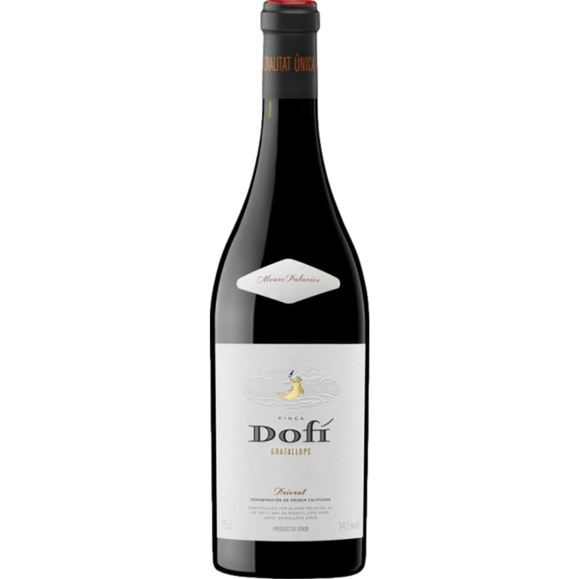 Alvaro Palacios Finca Dofí, Priorat DOCa, Katalonien, 2022, Rotwein
