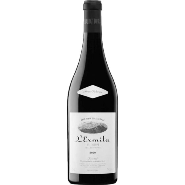Alvaro Palacios L'Ermita Gran Vinya Classificada, Priorat DOCa, Katalonien, 2022, Rotwein