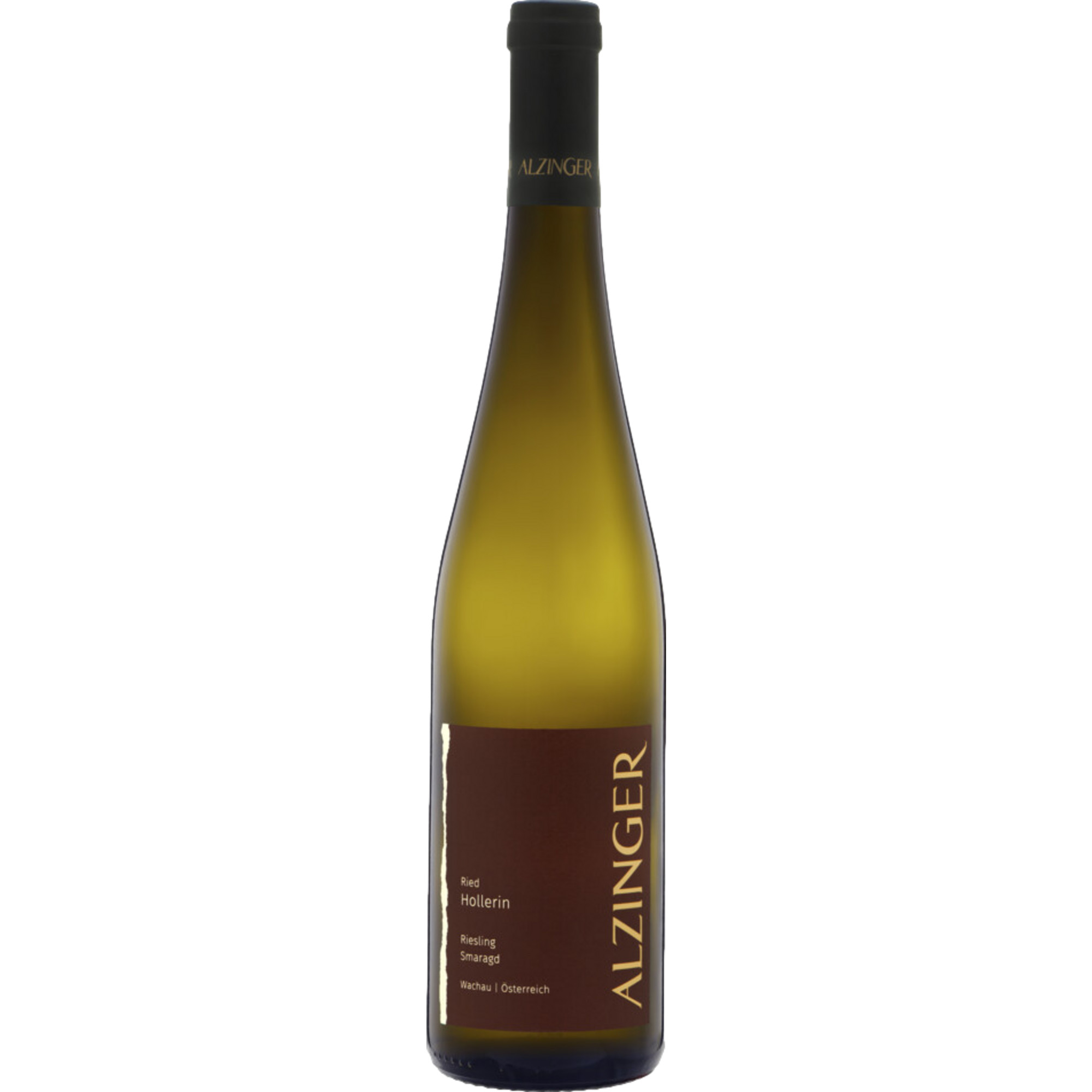 Alzinger Ried Hollerin Riesling Smaragd, Trocken, Wachau DAC, Niederösterreich, 2024, Weißwein