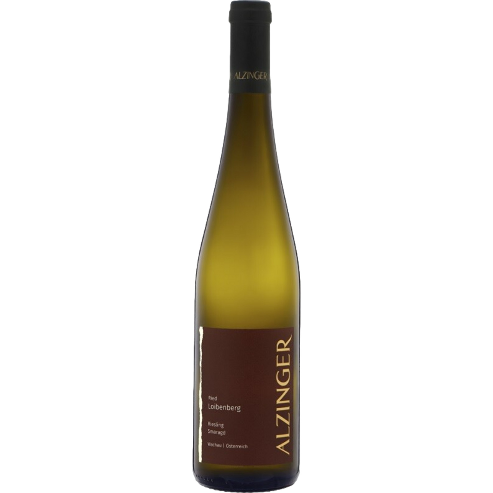 Alzinger Ried Loibenberg Riesling Smaragd, Trocken, Wachau DAC, Niederösterreich, 2023, Weißwein