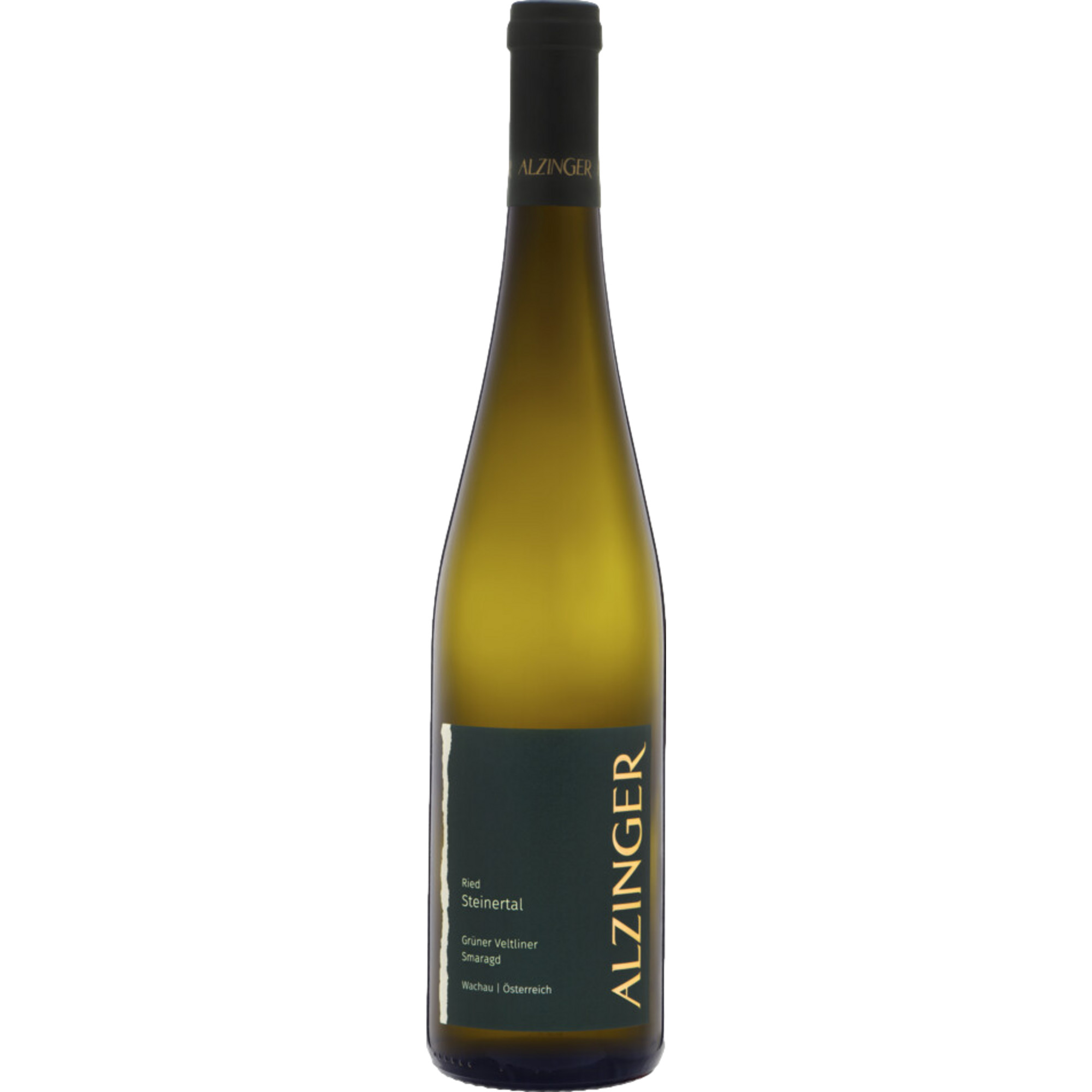 Alzinger Ried Steinertal Grüner Veltliner Smaragd, Trocken, Wachau DAC, Niederösterreich, 2024, Weißwein