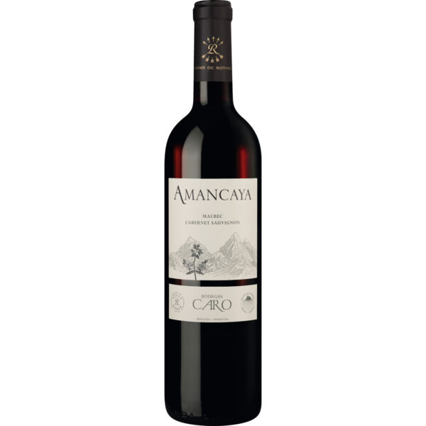 Amancaya, Mendoza, San Juan, 2022, Rotwein