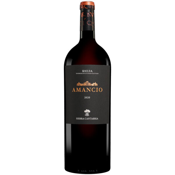 Amancio - 1,5 L. Magnum 2020 1.5L 14.5% Vol. Rotwein Trocken aus Spanien