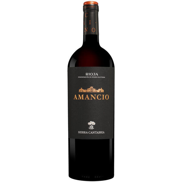 Amancio 2021 0.75L 14.5% Vol. Rotwein Trocken aus Spanien