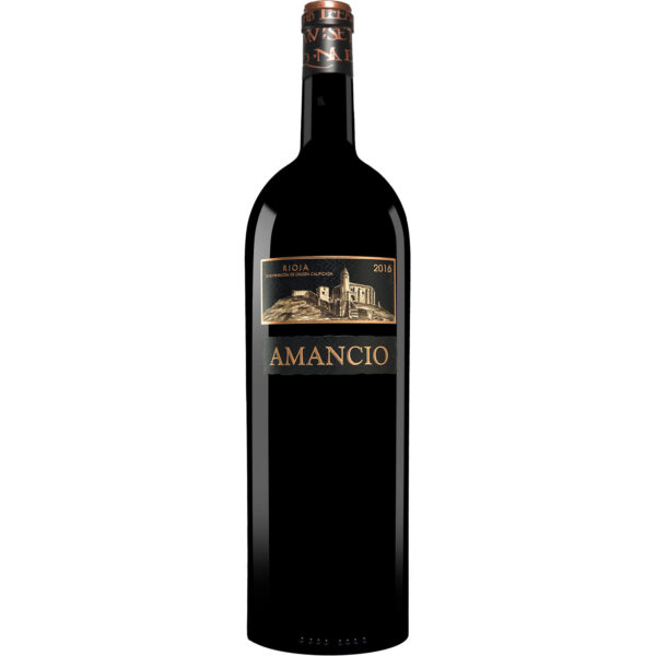 Amancio - 5 L. Jeroboam Reserva 2016 5L 14.5% Vol. Rotwein Trocken aus Spanien