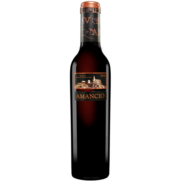 Amancio Reserva - 0,375 L. 2019 0.375L 14.5% Vol. Rotwein Trocken aus Spanien