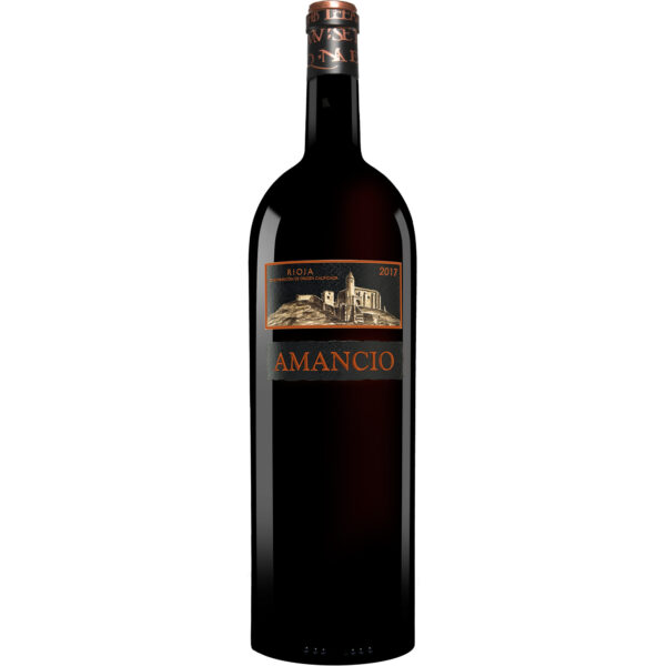 Amancio Reserva - 5 L. Jeroboam 2017 5L 14.5% Vol. Rotwein Trocken aus Spanien