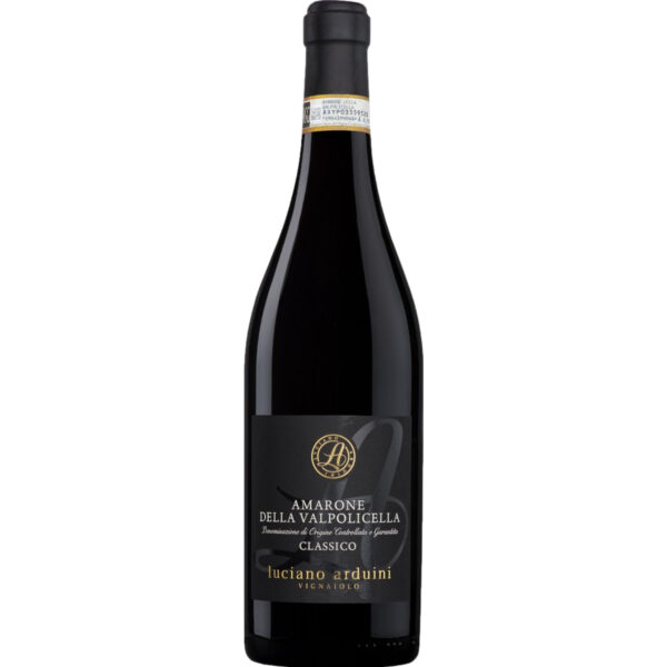 Amarone della Valpolicella Classico, Amarone della Valpolicella DOCG, Venetien, 2022, Rotwein