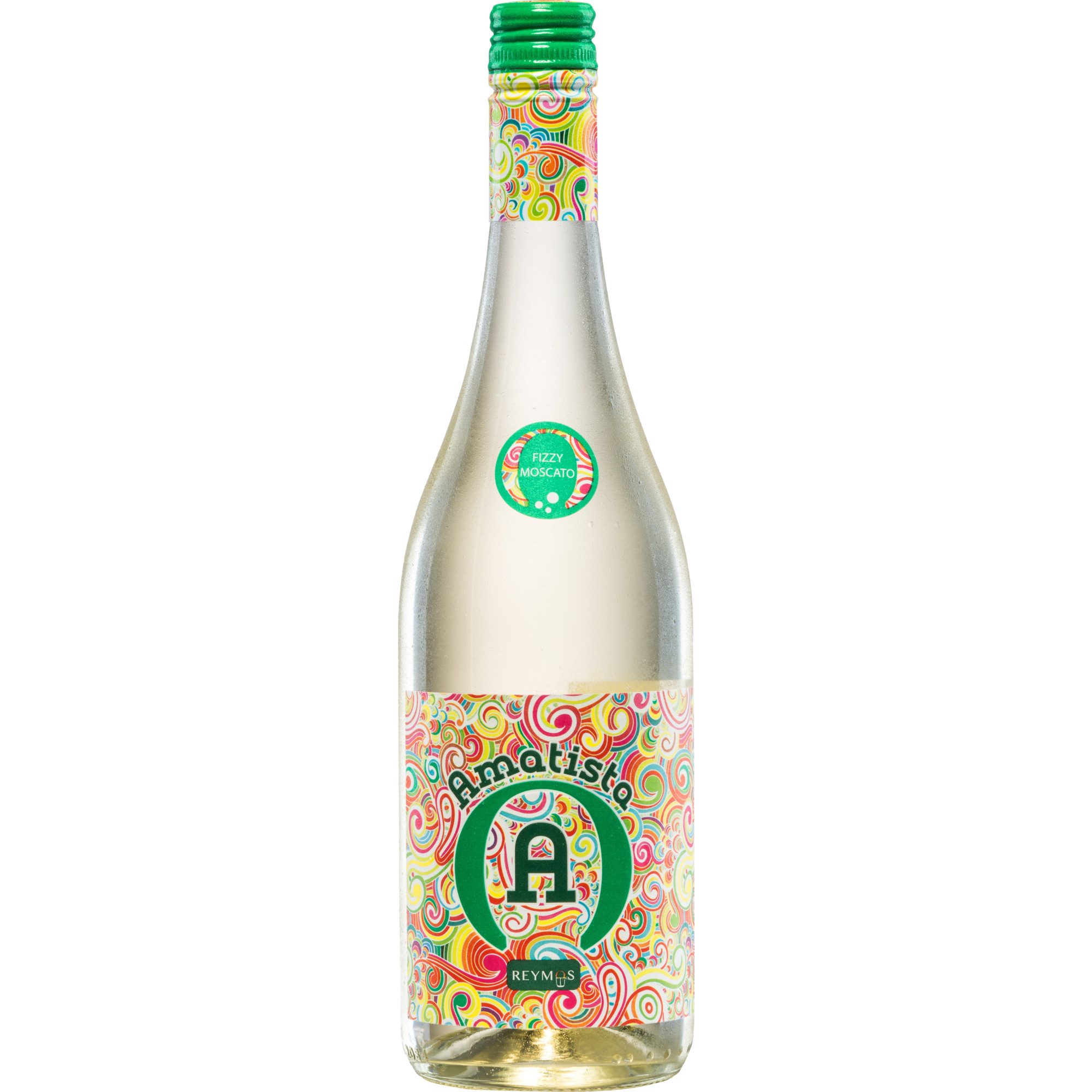 Amatista Moscato Blanco Frizzante, Valencia DO, Valencia, Perlwein / Secco