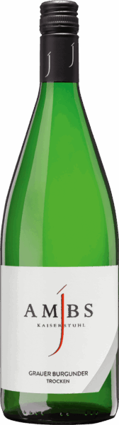 Ambs Grauer Burgunder - 1l