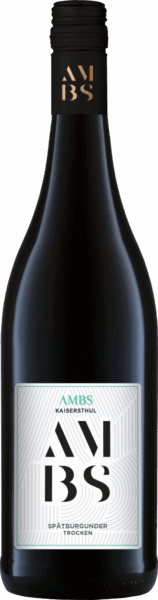 Ambs Kaiserstuhl Spätburgunder Edition