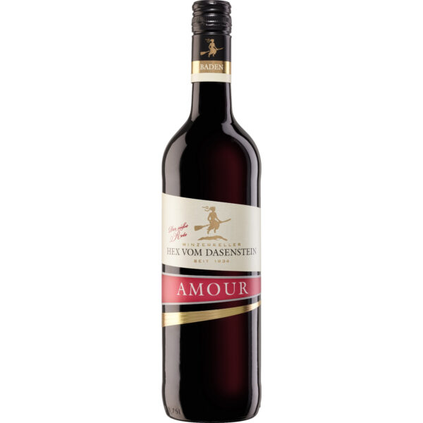 Amour der süße Rote, Süß, Baden, Baden, 2024, Rotwein