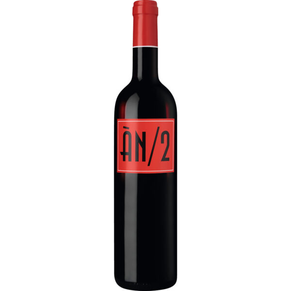 ÀN/2, Vi de la Terra Mallorca, Balearische Inseln, 2023, Rotwein