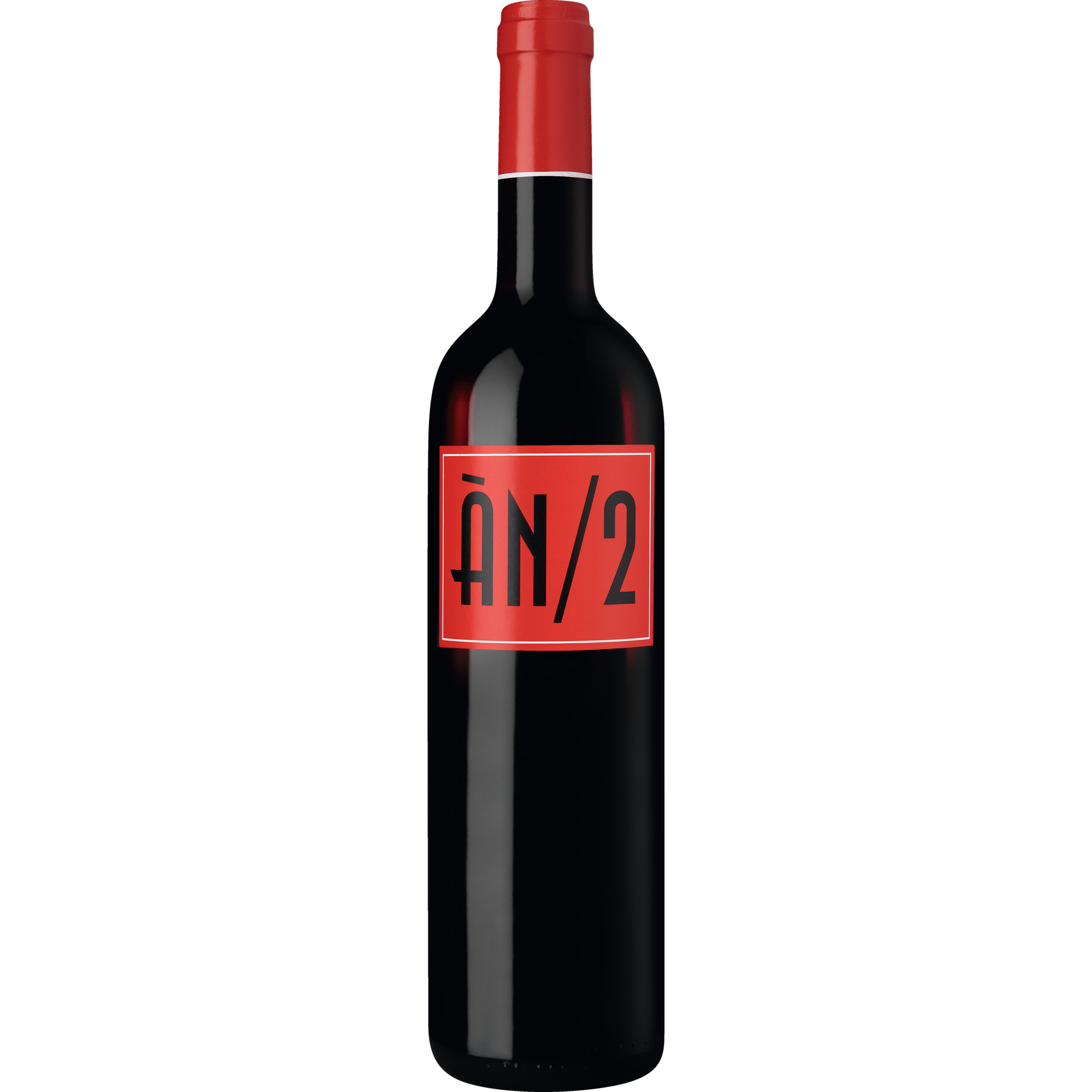 ÀN/2, Vi de la Terra Mallorca, Balearische Inseln, 2023, Rotwein