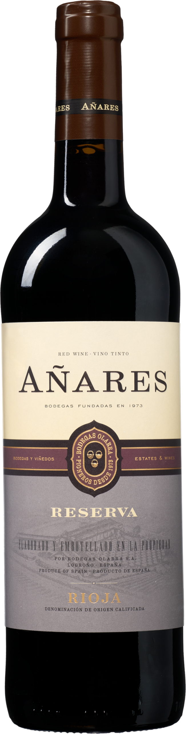 Añares Rioja Reserva - die Weinbörse