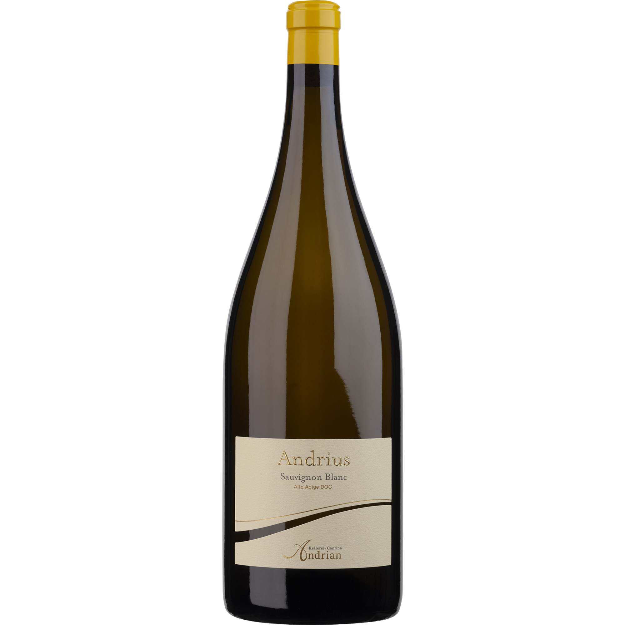 Andrius Sauvignon Blanc, Alto Adige DOC, Magnum, Südtirol, 2024, Weißwein