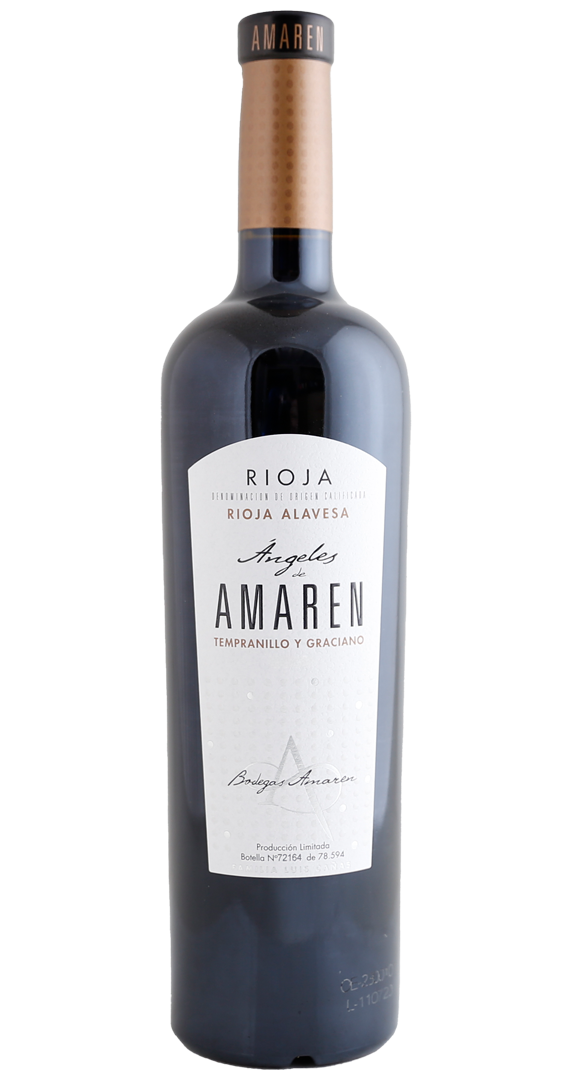 Angeles de Amaren 2019