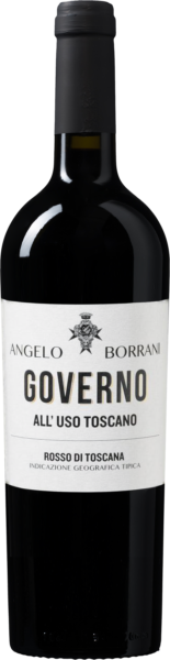 Angelo Borrani Governo all'uso Toscano - die Weinbörse