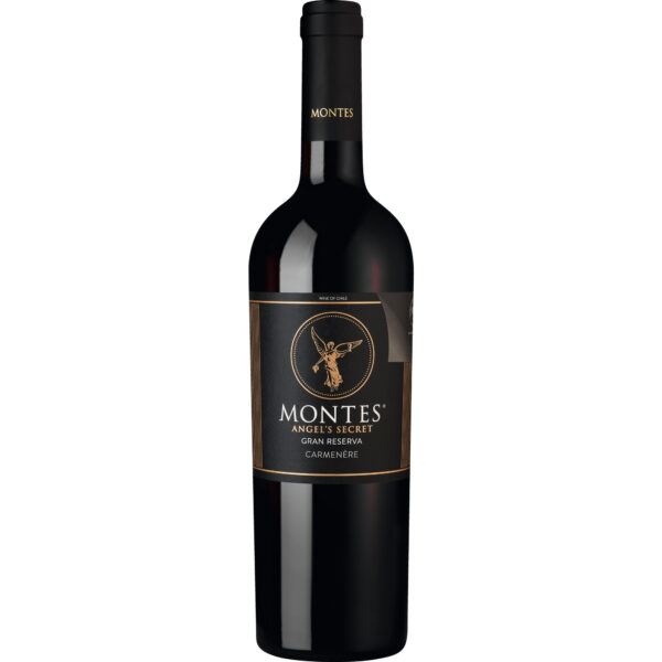 Angel's Secret Gran Reserva Carmenère, Winemaker Edition, Valle de Colchagua, Valle de Colchagua, 2023, Rotwein