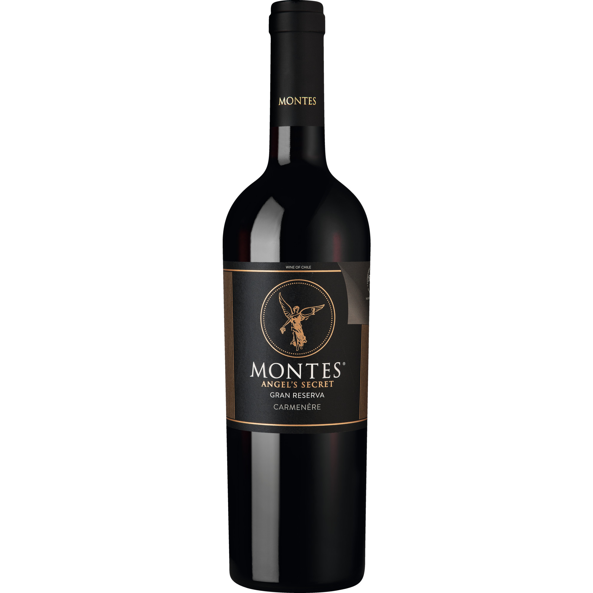 Angel's Secret Gran Reserva Carmenère, Winemaker Edition, Valle de Colchagua, Valle de Colchagua, 2023, Rotwein