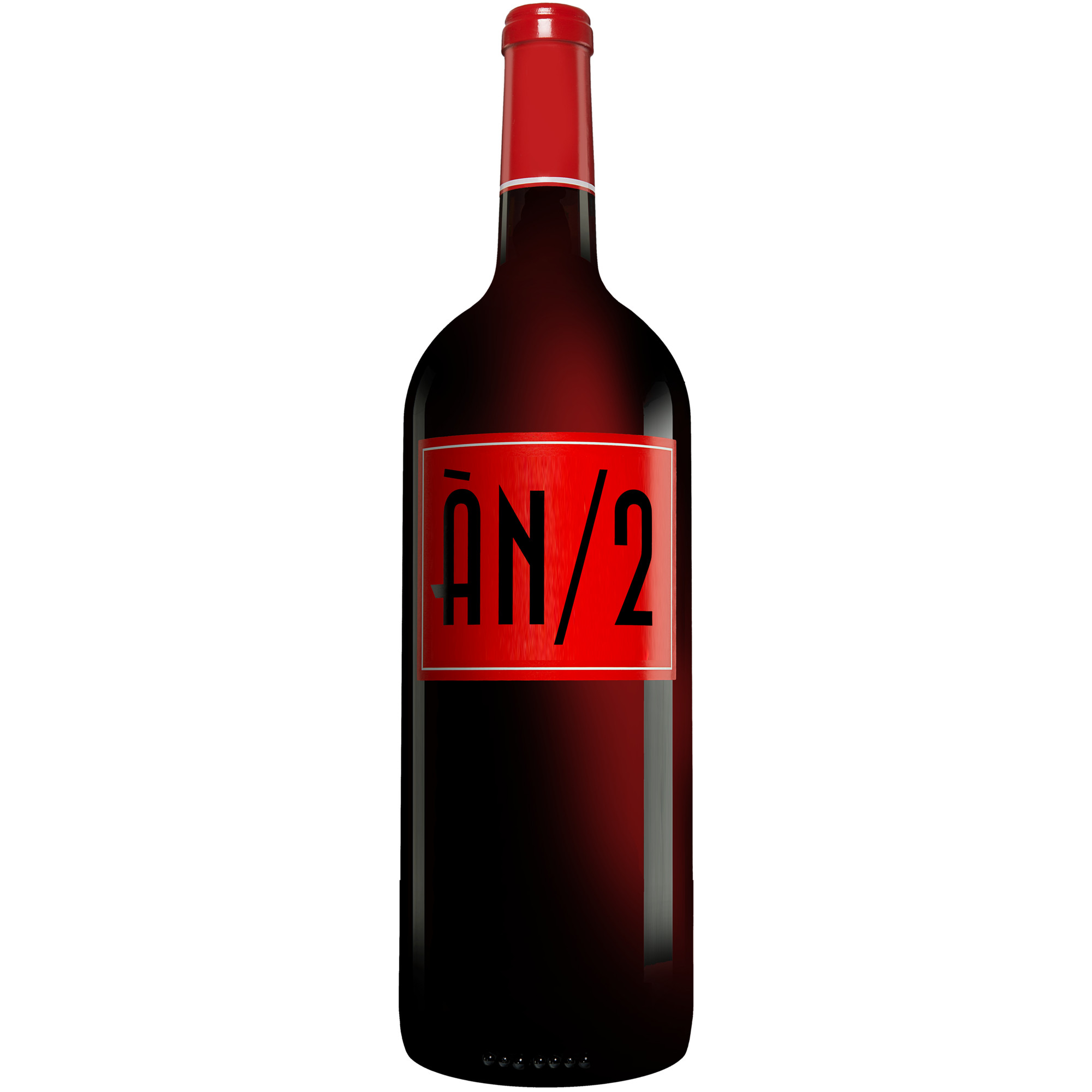 Ànima Negra ÀN/2 - 1,5 L. Magnum 2023 1.5L 13% Vol. Rotwein Trocken aus Spanien